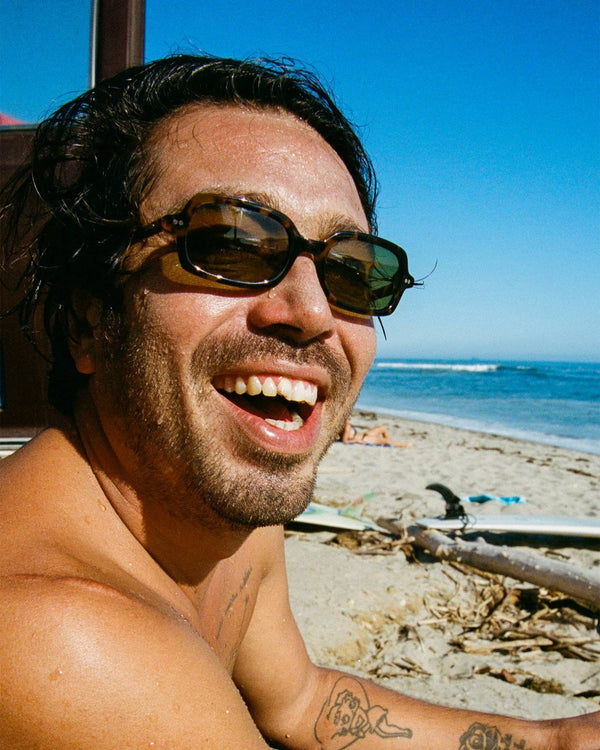 The Dream Cassette / Lunar Tortoise Bio & Polarised Olive Lens - Shade Files